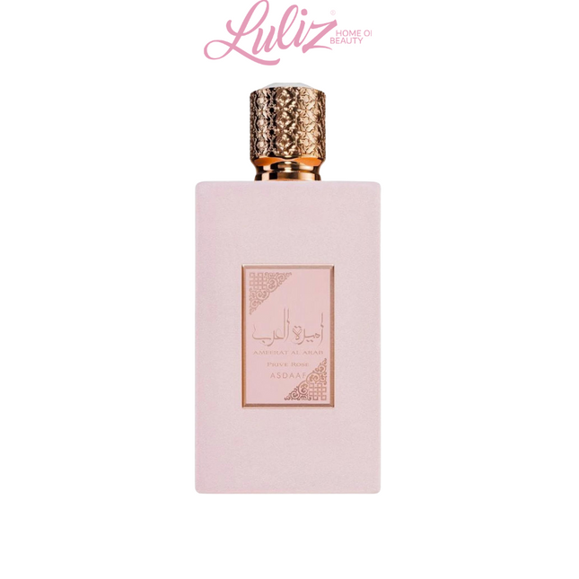 عطر اصداف أميرة العرب برايف روز او دي بارفيوم 100مل عطر للنساء