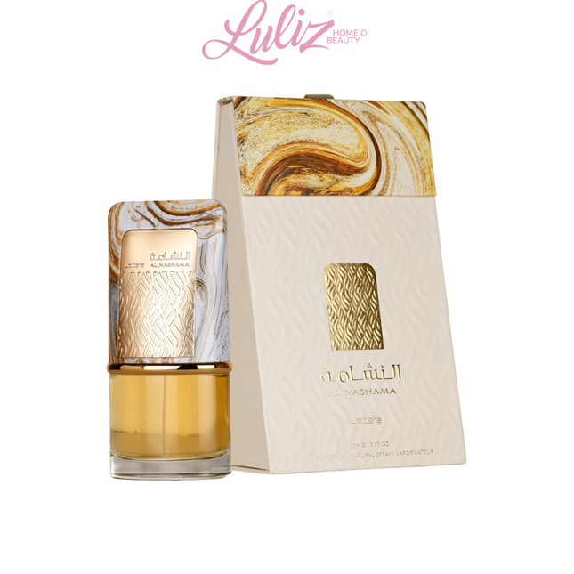 عطر لطافة النشامة او دي بارفيوم 100مل عطر لكلا الجنسين