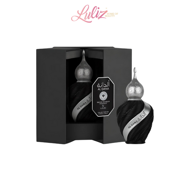 عطر ألدانة من عطور النيش الاماراتية من لطافة 100مل او دي بارفيوم لكلا الجنسين