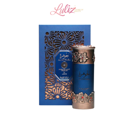 عطر الجوهرة من عطور النيش الاماراتية من لطافة 100مل او دي بارفيوم لكلا الجنسين