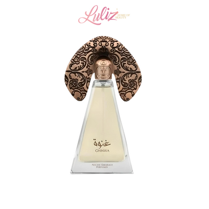 عطر غنوة من عطور النيش الاماراتية من لطافة 100مل او دي بارفيوم لكلا الجنسين
