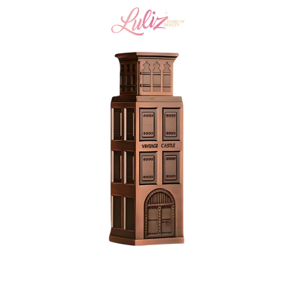 عطر فينتيج كاسل من عطور النيش الاماراتية من لطافة 100مل او دي بارفيوم لكلا الجنسين