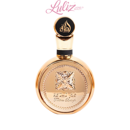 عطر لطافة فخر لطافة الذهبي او دي بارفيوم 100مل عطر لكلا الجنسين