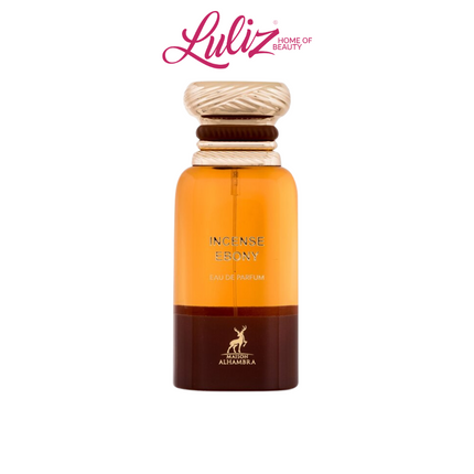 عطر لطافة انسينس ايبوني او دي بارفيوم 80مل عطر لكلا الجنسين