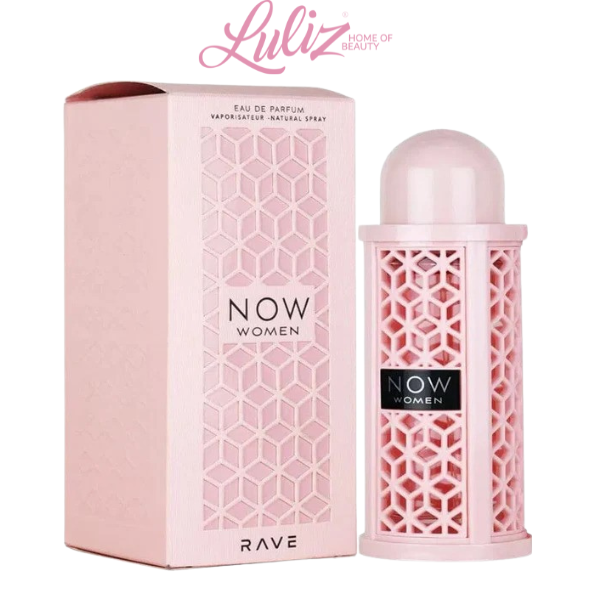 عطر ريف ناو او دي بارفيوم 100مل للنساء