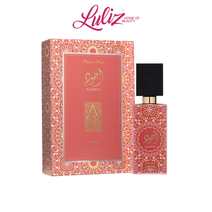 Lattafa Ajwad Pink to Pink EDP 60Ml Unisex Perfume
