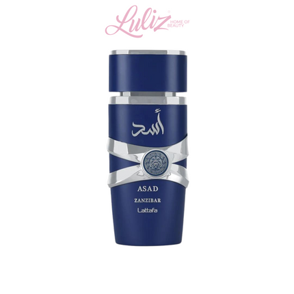Lattafa Asad Zanzibar EDP 100Ml Perfume For Men