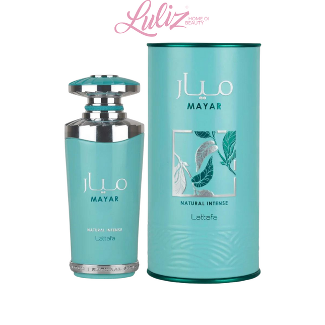 عطر لطافة يارا ناتشورال انتنس او دي بارفيوم 100مل عطر للنساء