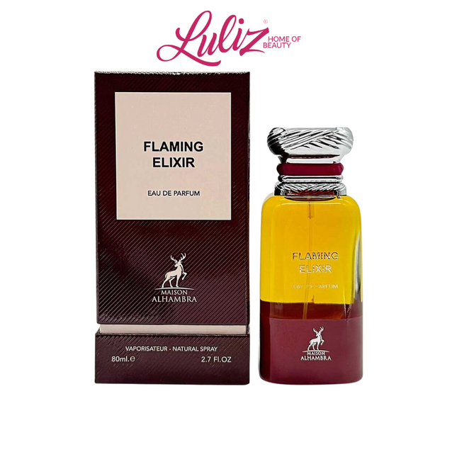 عطر لطافة فلايمنج الكسير او دي بارفيوم 80مل عطر لكلا الجنسين