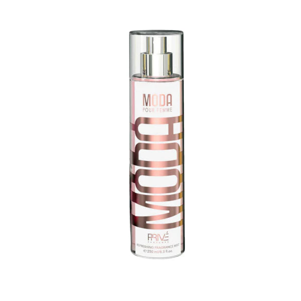 emper prive moda body mist 250ml