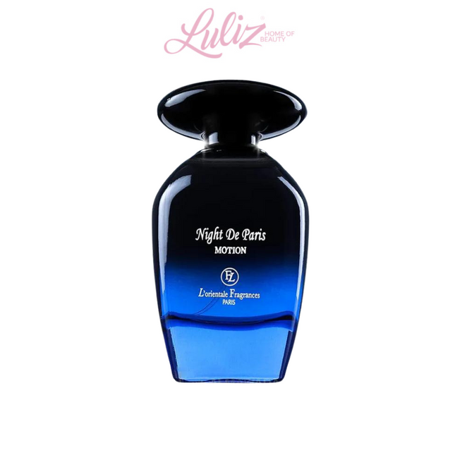 L'orientale Fragrances Night De Paris Motion EDP 100Ml Unisex Perfume