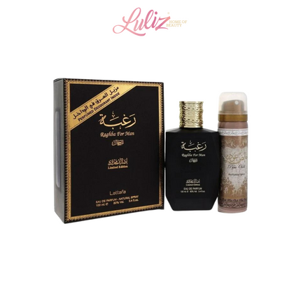 عطر رغبة من لطافة 100مل او دي بارفيوم للرجال