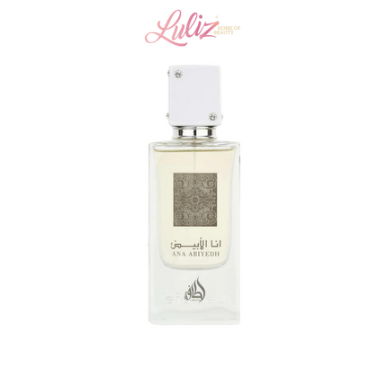 Lattafa Ana Abiyedh 60Ml EDP Unisex Perfume