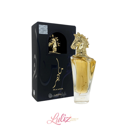 عطر ماهر من لطافة 100مل او دي بارفيوم لكلا الجنسين