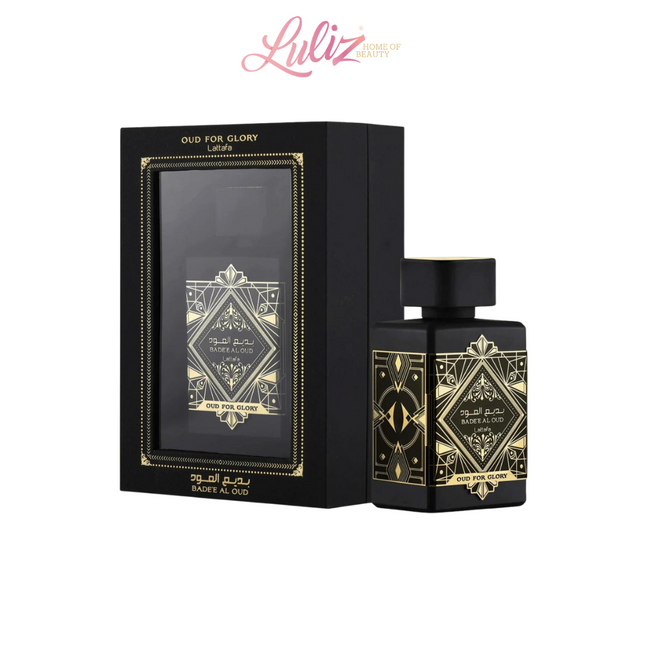 عطر بديع العود من لطافة 100مل او دي بارفيوم للرجال