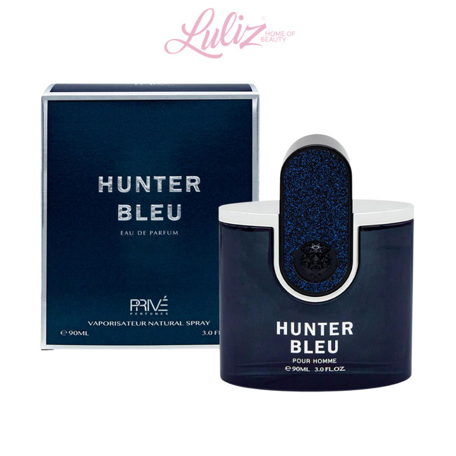 Prive Hunter Bleu Pour Homme 90Ml