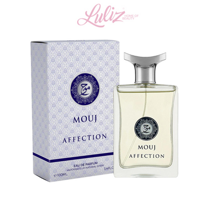 مايلستون موج افيكشن او دي بارفيوم 100مل عطر للرجال