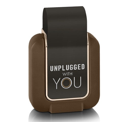 Emper Unplugged With You 80ml EDP For Men