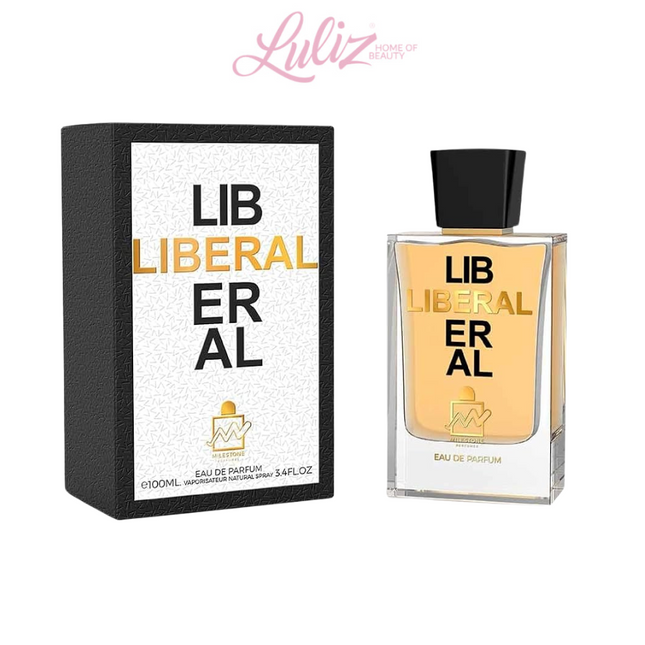 Milestone Liberal EDP 100Ml Perfume For Women