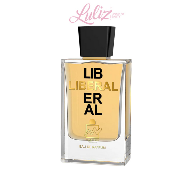 Milestone Liberal EDP 100Ml Perfume For Women