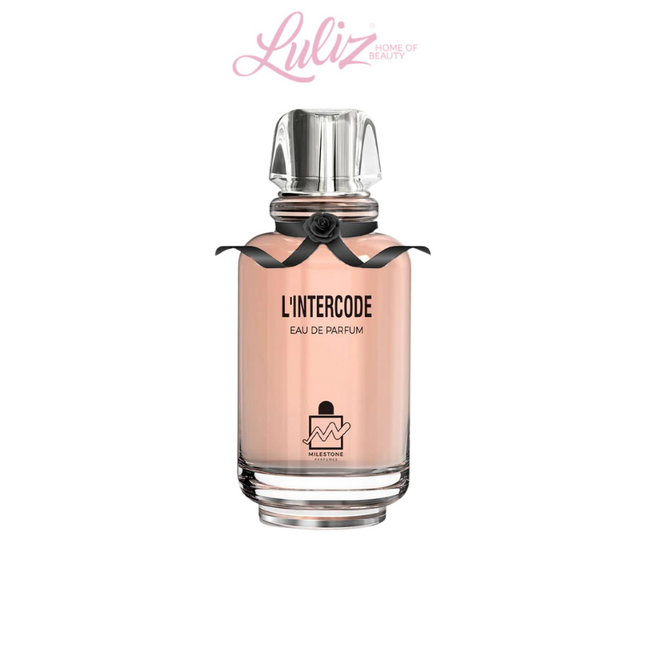 مايلستون ل انتركود او دي بارفيوم 100مل عطر للنساء