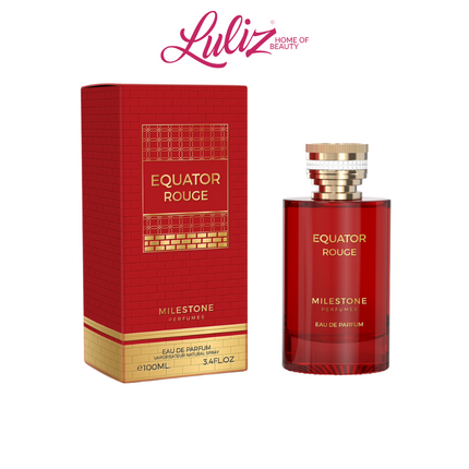 مايلستون إكواتور روج او دي بارفيوم 100مل عطر للنساء