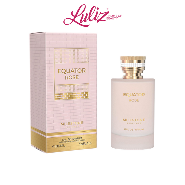 مايلستون إكواتور روز او دي بارفيوم 100مل عطر للنساء