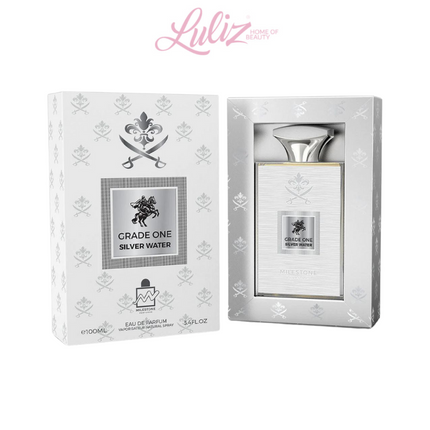 مايلستون جريد ون سلفر ووتر او دي بارفيوم 100مل عطر للرجال