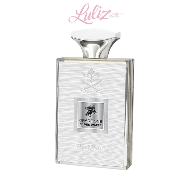 مايلستون جريد ون سلفر ووتر او دي بارفيوم 100مل عطر للرجال