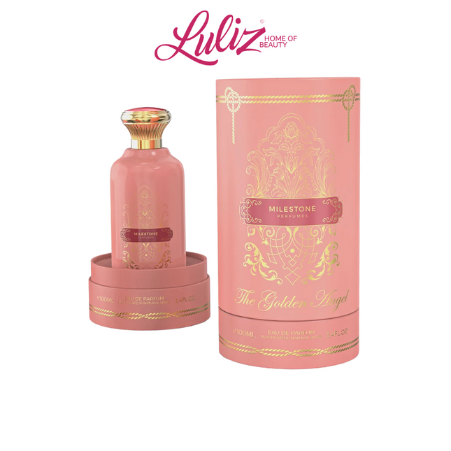 مايلستون ذا غولدن آنجل او دي بارفيوم 100مل عطر للنساء