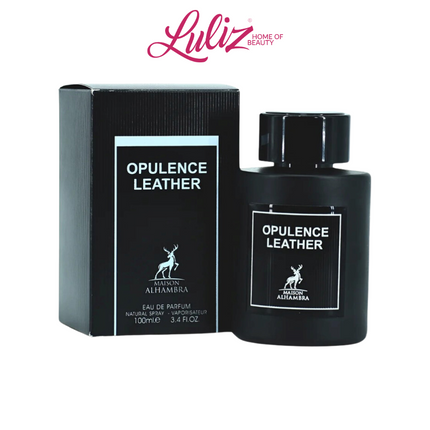 عطر لطافة اوبلينس ليذر او دي بارفيوم 100مل عطر لكلا الجنسين