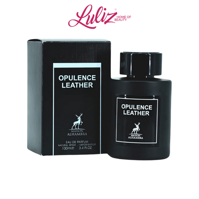 عطر لطافة اوبلينس ليذر او دي بارفيوم 100مل عطر لكلا الجنسين