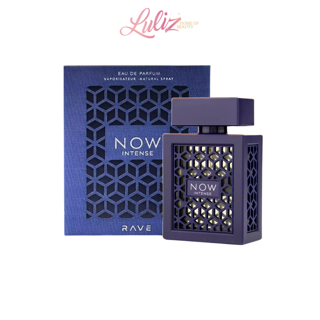 عطر ناو انتنس من ريف 100مل او دي بارفيوم للرجال