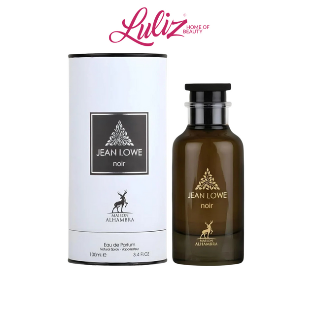 Lattafa Maison Alhambra Jean Lowe Noir EDP 100Ml Unisex Perfume