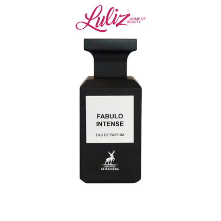 MAISON ALHAMBRA - Fabulo Intense EDP 80Ml Perfume For Men