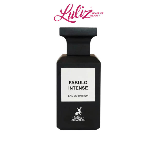 MAISON ALHAMBRA - Fabulo Intense EDP 80Ml Perfume For Men