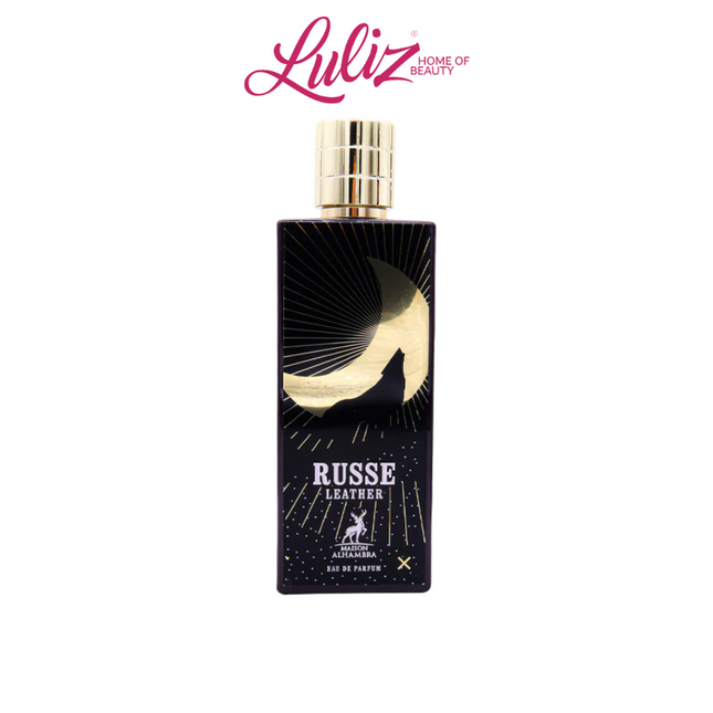عطر لطافة روس ليذر او دي بارفيوم 100مل عطر لكلا الجنسين