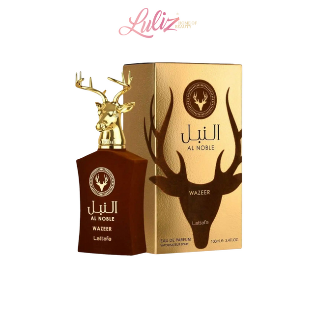 عطر النبل وزير من لطافة 100مل او دي بارفيوم للرجال