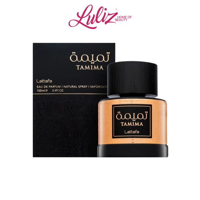 عطر لطافة تميمة او دي بارفيوم 100مل عطر للنساء