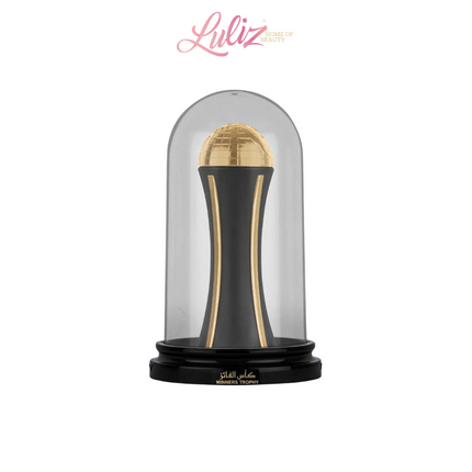 عطر كأس الفائز تروفي جولد من لطافة  100 او دي بارفيوم للنساء