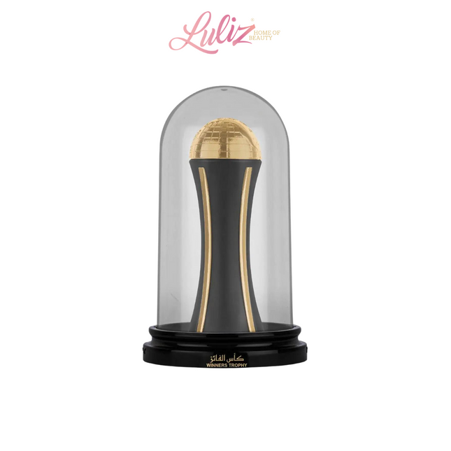 عطر كأس الفائز تروفي جولد من لطافة  100 او دي بارفيوم للنساء