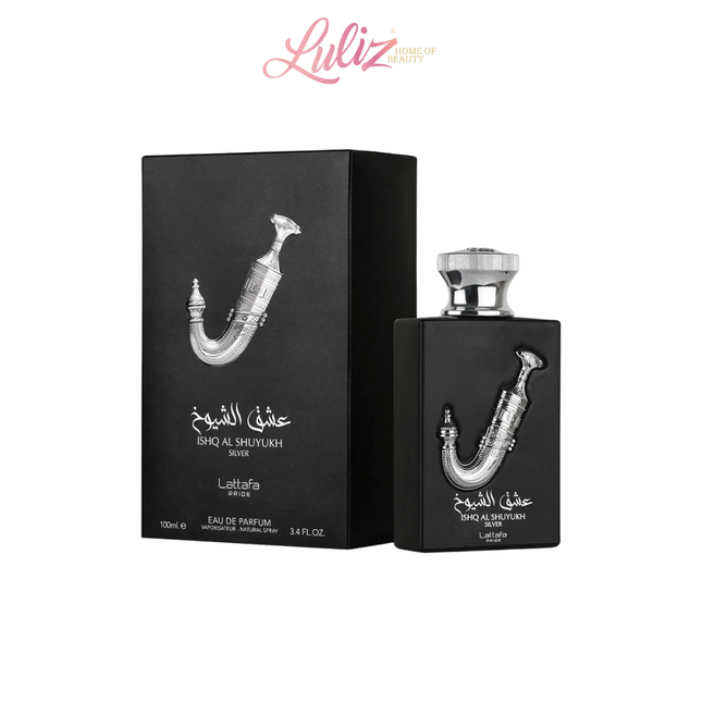 عطر عشق الشيوخ من لطافة برايد 100مل او دي بارفيوم للرجال