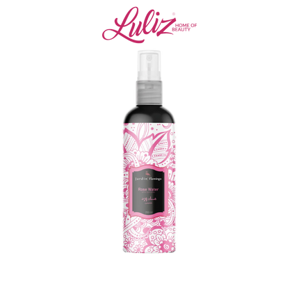 Jardin Flamingo Rose Water Glycerin 250Ml