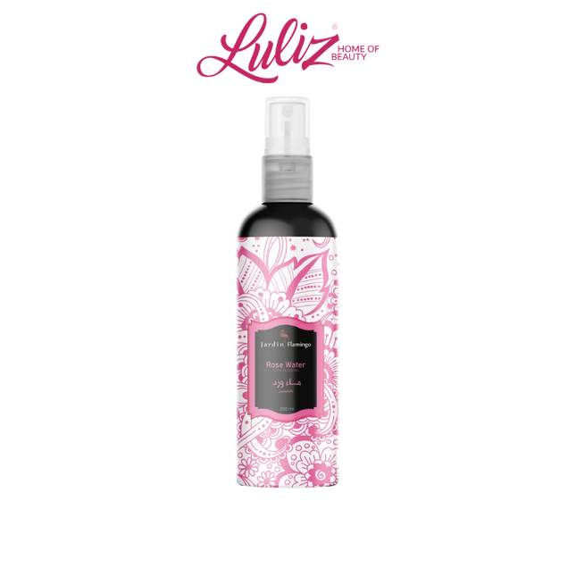 Jardin Flamingo Rose Water Glycerin 250Ml
