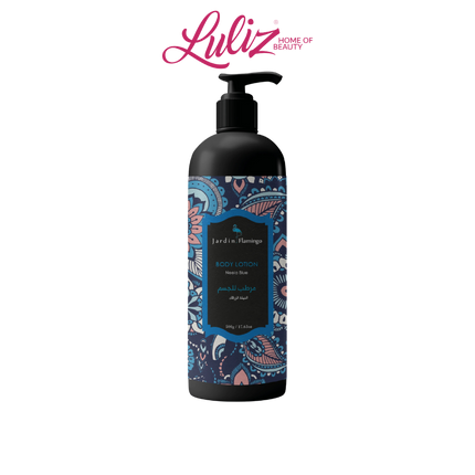 Jardin Flamingo Body Lotion Neela Blue 500Ml
