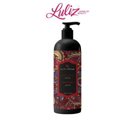 Jardin Flamingo Body Lotion Aker Fassi 500Ml