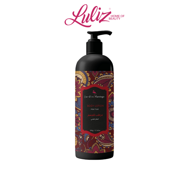 Jardin Flamingo Body Lotion Aker Fassi 500Ml