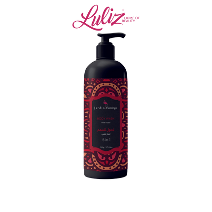 Jardin Flamingo Body Wash Aker Fassi 500G