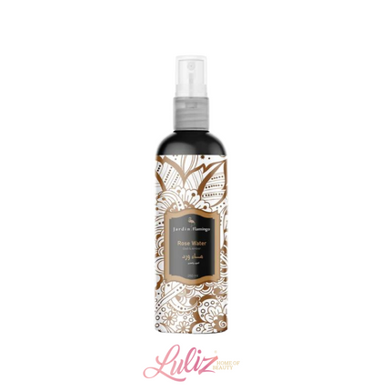 Jardin Flamingo Rose Water Oud Amber 250Ml