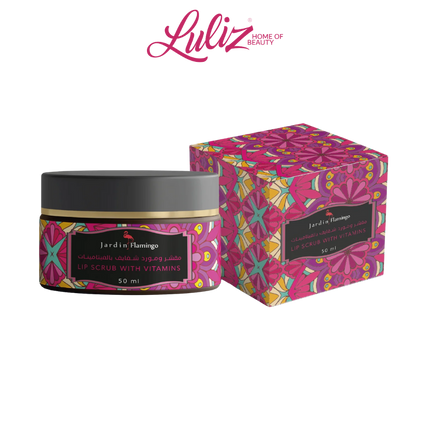 Jardin Flamingo Lip Scrub 50G